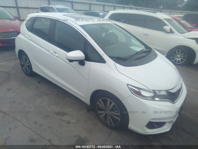 Honda Fit (2020)