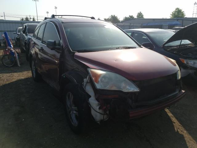 Honda Cr-v ex (2010)