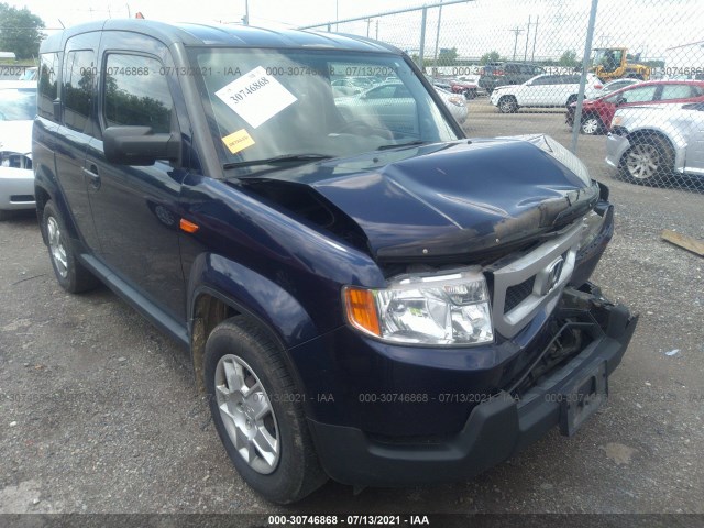 Honda Element (2010)