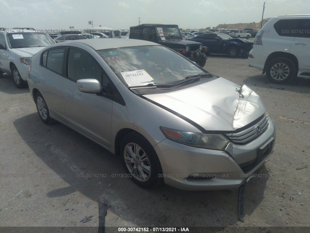 Honda Insight (2010)