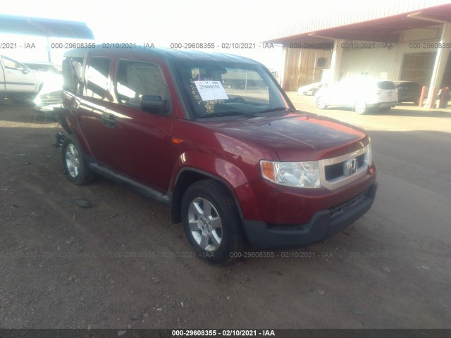 Honda Element (2011)