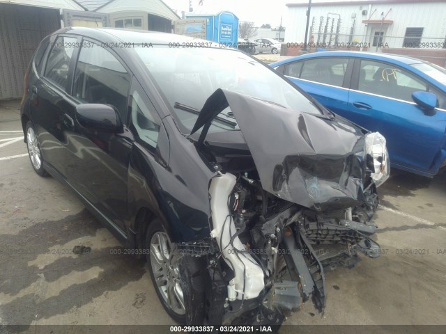 Honda Fit (2011)