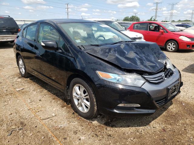 Honda Insight ex (2011)
