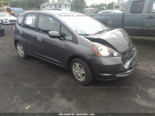 Honda Fit (2012)