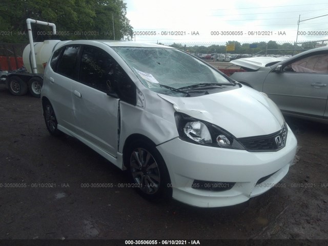 Honda Fit (2012)