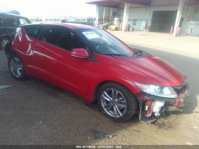 Honda Cr-z (2013)