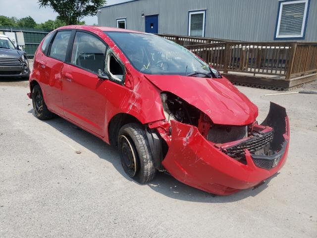Honda Fit (2013)