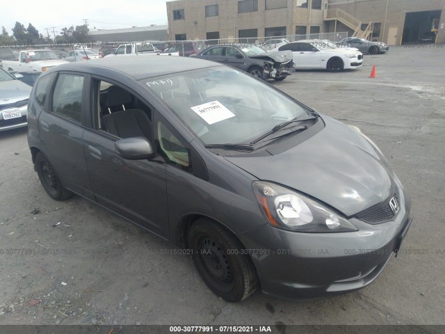Honda Fit (2013)