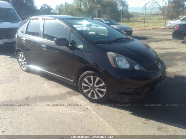Honda Fit (2013)