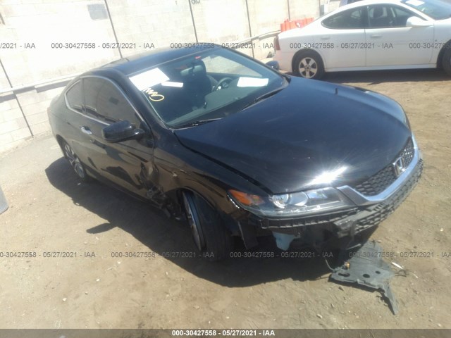 Honda Accord coupe (2014)