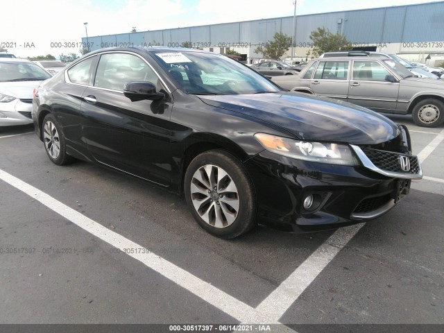 Honda Accord coupe (2015)