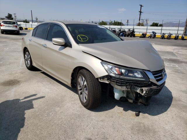 Honda Accord lx (2015)