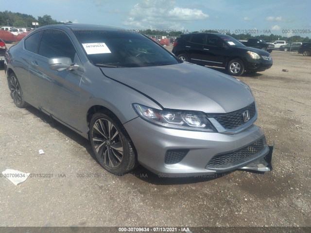 Honda Accord coupe (2016)