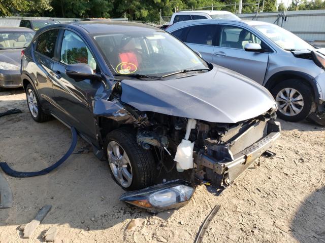 Honda Hr-v ex (2016)