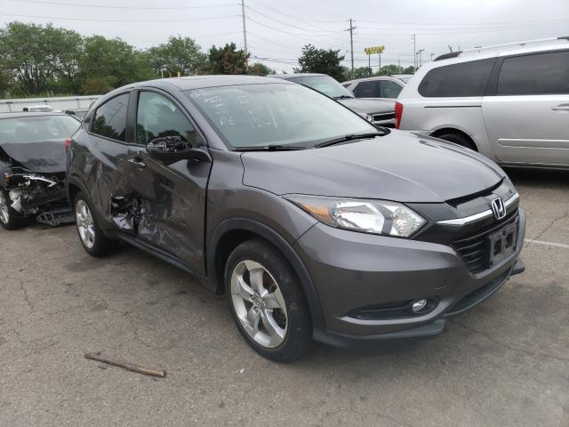 Honda Hr-v ex (2016)