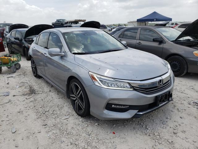 Honda Accord tou (2017)