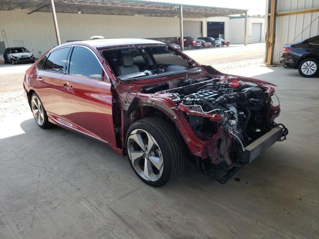 Honda Accord tou (2018)