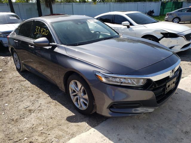 Honda Accord lx (2019)