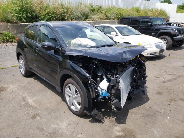 Honda Hr-v ex (2020)