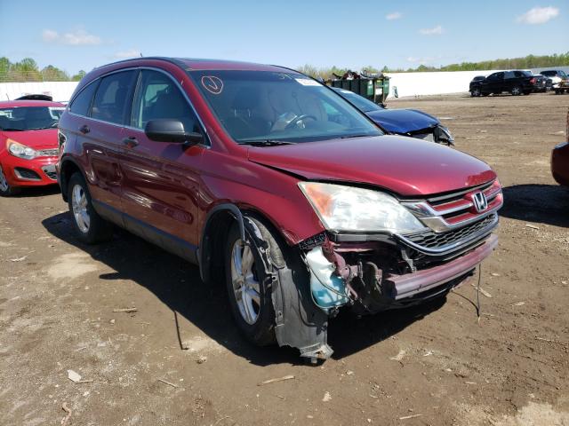Honda Cr-v ex (2010)