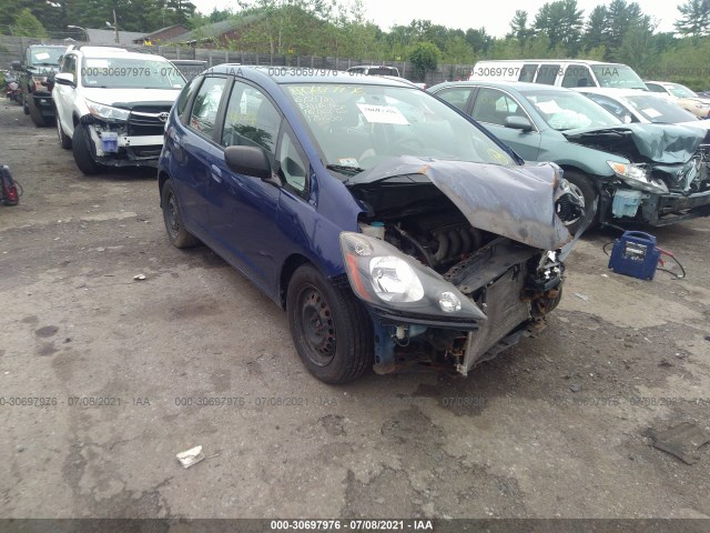Honda Fit (2010)