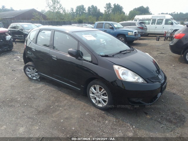 Honda Fit (2010)