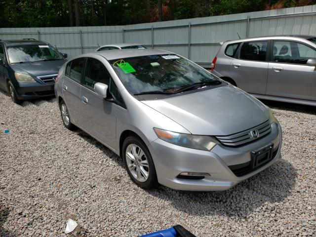 Honda Insight ex (2010)