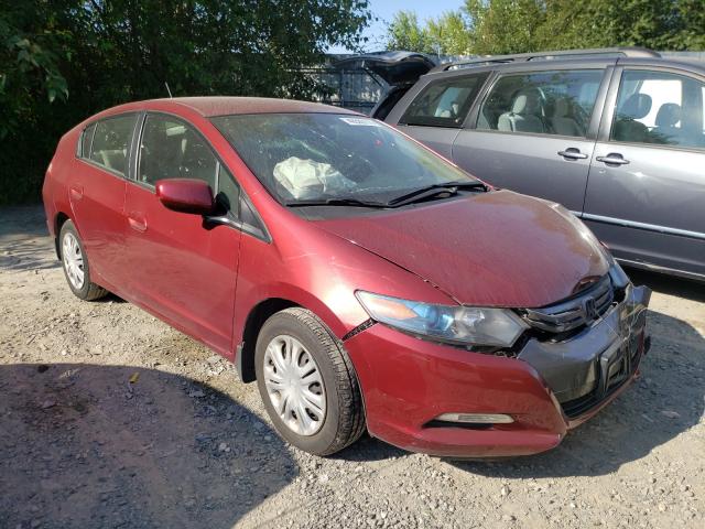 Honda Insight lx (2010)