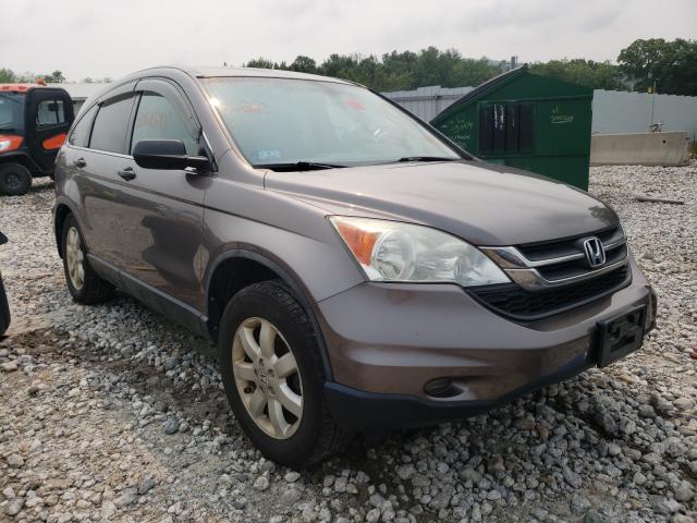 Honda Cr-v se (2011)