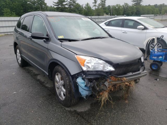 Honda Cr-v se (2011)