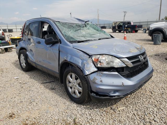 Honda Cr-v se (2011)