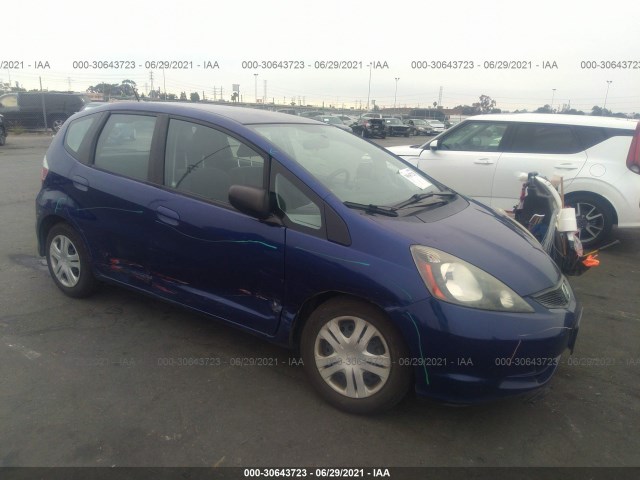 Honda Fit (2011)