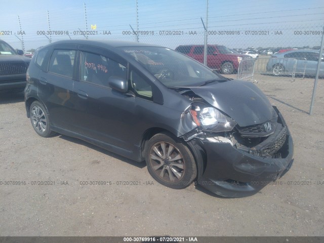 Honda Fit (2012)