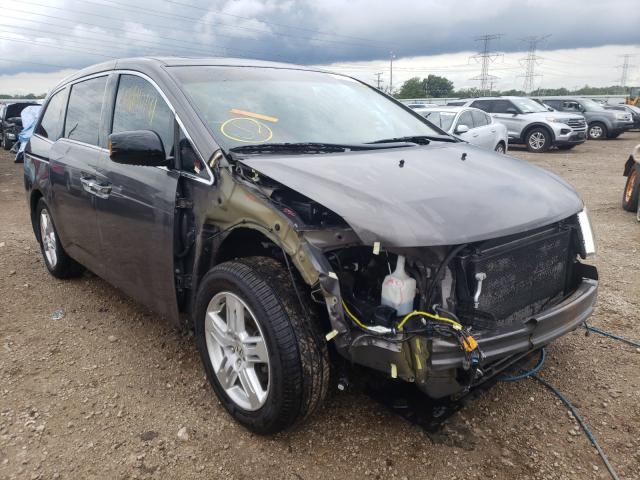 Honda Odyssey to (2012)