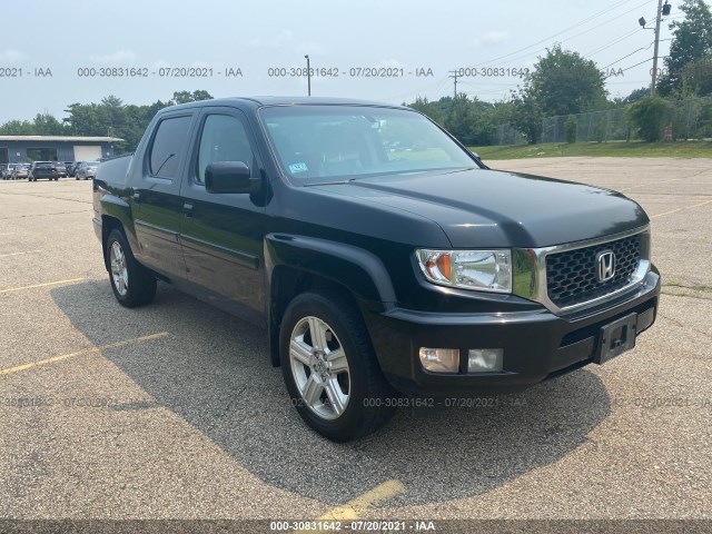 Honda Ridgeline (2012)