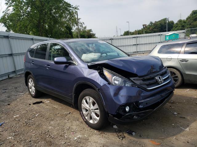 Honda Cr-v ex (2013)