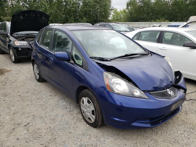 Honda Fit (2013)