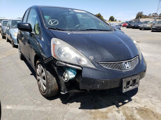 Honda Fit (2013)