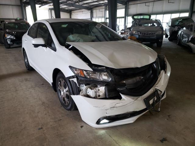 Honda Civic hybr (2014)