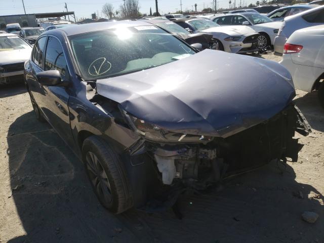Honda Accord lx (2015)