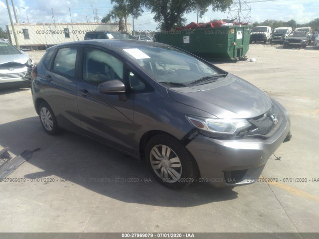 Honda Fit (2015)