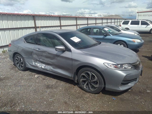 Honda Accord coupe (2016)