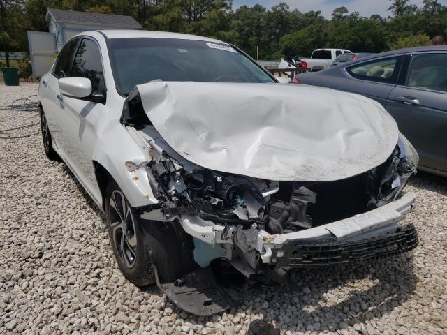 Honda Accord lx (2016)