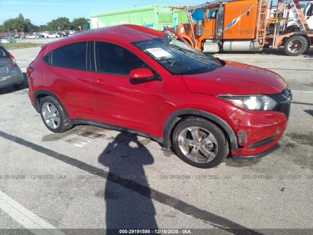 Honda Hr-v (2016)