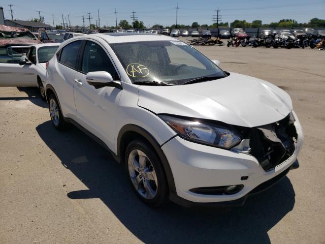 Honda Hr-v ex (2016)