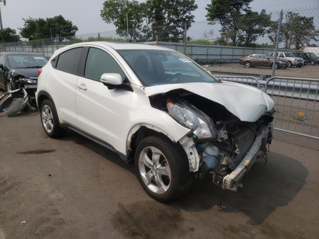 Honda Hr-v ex (2016)
