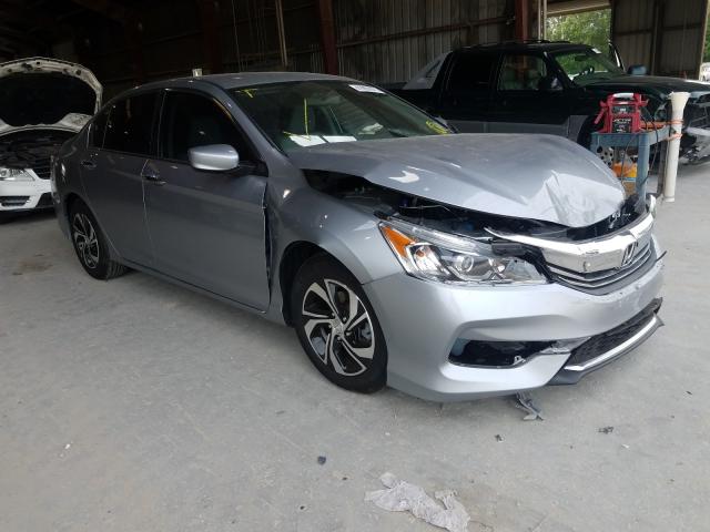 Honda Accord lx (2017)