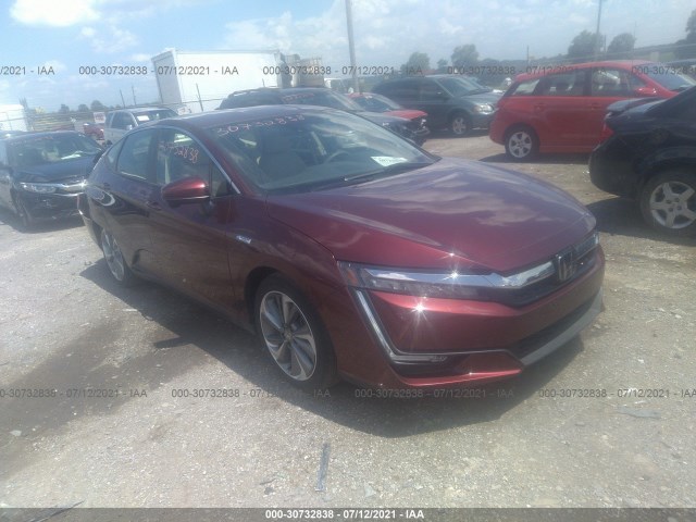 Honda Clarity plug-in hybrid (2018)