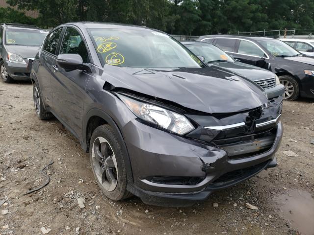 Honda Hr-v ex (2018)