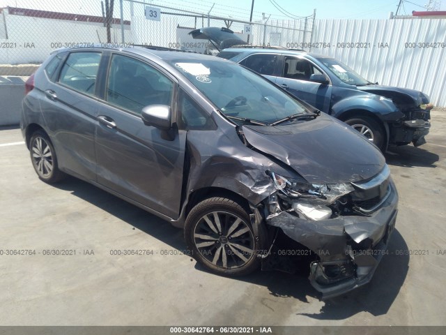 Honda Fit (2019)